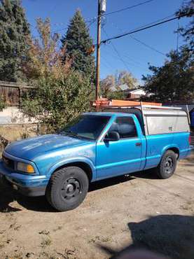 work truck for sale in Colorado Springs, CO