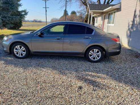 2008 Honda Accord LX-P - cars & trucks - by owner - vehicle... for sale in Emmett, ID