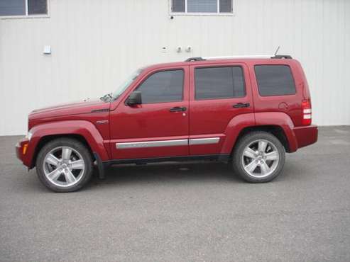 2012 Jeep Liberty Limited Jet 4WD - - by dealer for sale in Helena, MT