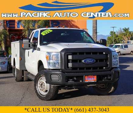 2016 Ford F350 F-350 XLT 4x4 Dually Utility Service Work Truck for sale in Fontana, CA