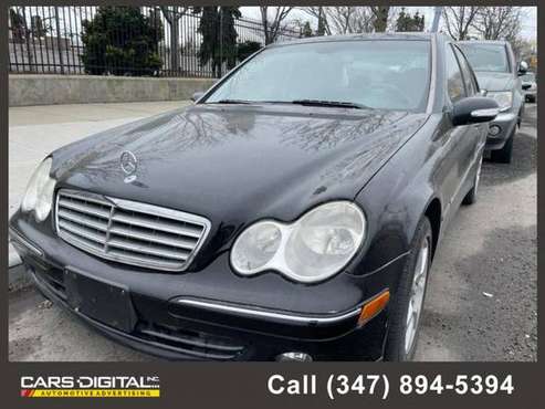 2007 Mercedes-Benz C-Class 4dr Sdn 3 0L Luxury 4MATIC Sedan - cars & for sale in Brooklyn, NY