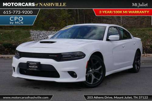 2019 Dodge Charger GT RWD *WI FINANCE* CARFAX CERTIFIED!!! SAVE$ -... for sale in Mount Juliet, TN