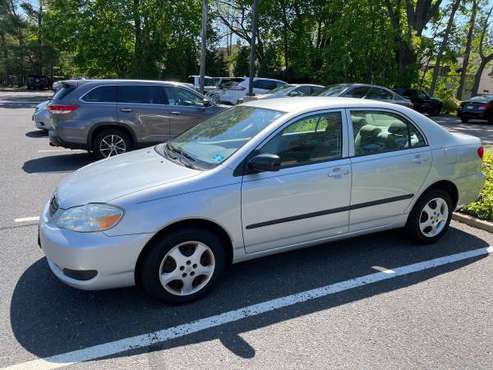 2006 Toyota Corolla for sale in Red Bank, NJ