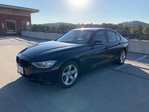 2014 BMW 328xi - cars & trucks - by owner - vehicle automotive sale for sale in Charlottesville, VA