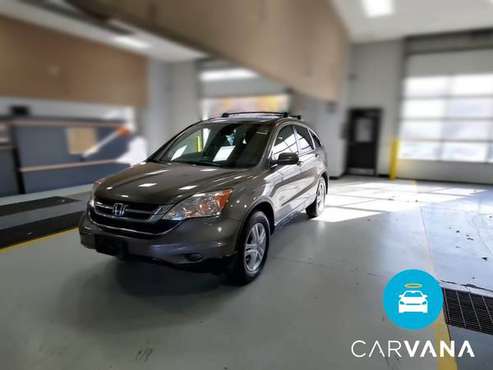 2010 Honda CRV EX-L Sport Utility 4D suv Gray - FINANCE ONLINE -... for sale in Washington, District Of Columbia