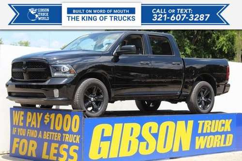 2014 Ram 1500 - - by dealer - vehicle for sale in Sanford, FL