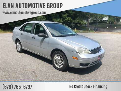 2005 Ford Focus ZX4 S 4dr Sedan for sale in Buford, GA