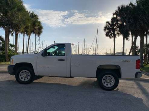 2012 Chevrolet Silverado 4WD - APPROVED NO MATTER WHAT! for sale in Daytona Beach, FL