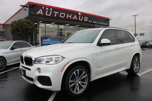 2016 BMW X5 xDrive35d - cars & trucks - by dealer - vehicle... for sale in Bellingham, WA