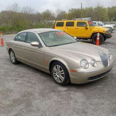 JAGUAR S TYPE 135, 000 Miles! - - by dealer - vehicle for sale in Massillon, OH