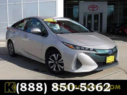 2018 Toyota Prius Prime Titanium Glow Drive it Today! - cars & for sale in Bend, OR