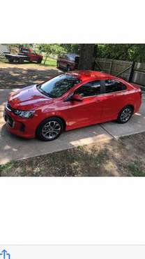 2019 Sonic RS for sale in Tulsa, OK