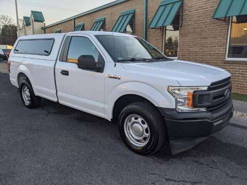 2019 Ford F-150 XL - - by dealer - vehicle automotive for sale in Knoxville, NC