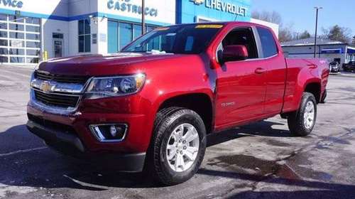 2019 Chevrolet Colorado - - by dealer - vehicle for sale in Milford, OH