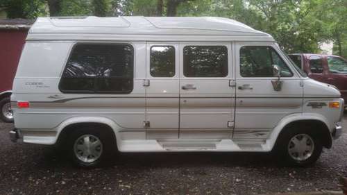 Chevy G20 Cobra Conversion Van - cars & trucks - by owner - vehicle... for sale in Lusby, MD