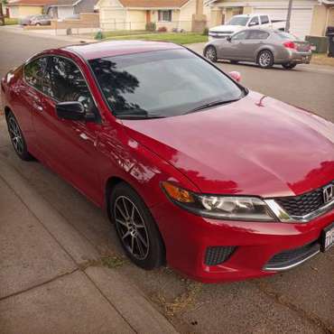 2015 Honda Accord Coupe 56k miles for sale in Citrus Heights, CA