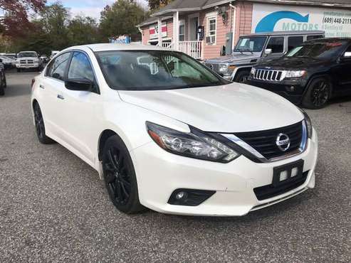 2017 Nissan Altima 2.5 SR * Special Edition * Low Miles * for sale in Monroe, NJ