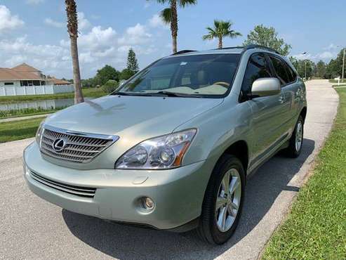 2008 Lexus RX 400H for sale in Land O Lakes, FL