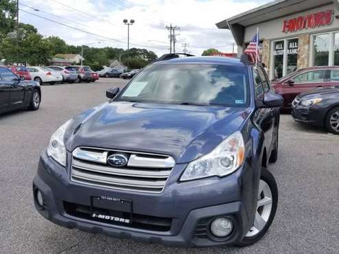 2014 Subaru Outback 2.5i Premium for sale in Virginia Beach, VA