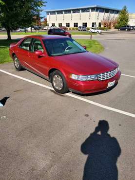 1999 Cadillac Seville for sale in Buffalo, MN