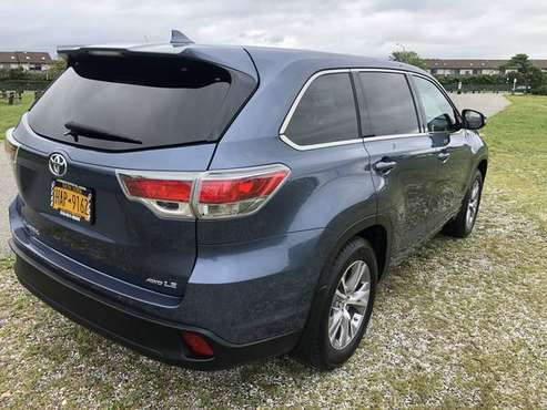 2015 Toyota Highlander LE Plus for sale in Freeport, NY