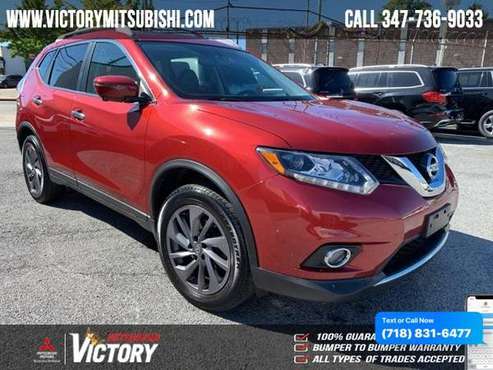2016 Nissan Rogue SL - Call/Text for sale in Bronx, NY
