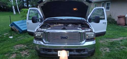 2001 Ford Excursion 7 3 Powerstroke 2WD for sale in Trenton, NJ
