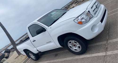 06 Toyota Tacoma 4cyl for sale in San Diego, CA