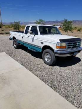 1997 Ford F250 Diesel for sale in Silver Springs, NV