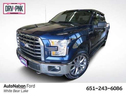 2016 Ford F-150 XLT 4x4 4WD Four Wheel Drive SKU:GFC94819 for sale in White Bear Lake, MN