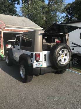 2 door Jeep for sale in North Providence, RI