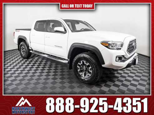 2018 Toyota Tacoma TRD Off Road 4x4 - - by dealer for sale in Boise, UT