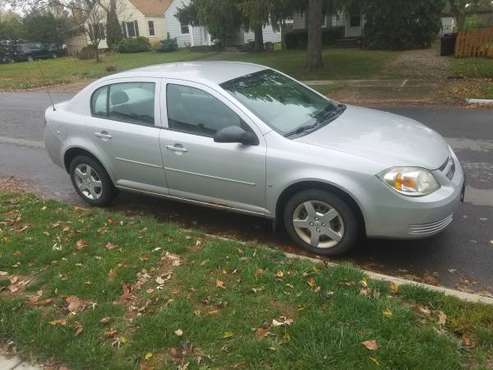 2007 Chevrolet cobalt ls 117,540 miles runs great no issues - cars &... for sale in Columbus, OH
