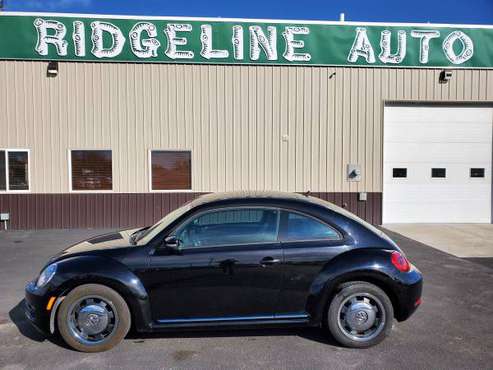 2012 volkswagen beetle - - by dealer - vehicle for sale in Pocatello, ID