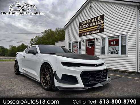 2017 Chevrolet Camaro 2SS Coupe - - by dealer for sale in Goshen, KY