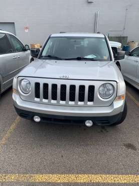 2013 Jeep Patriot as is - cars & trucks - by owner - vehicle... for sale in Taylor, MI