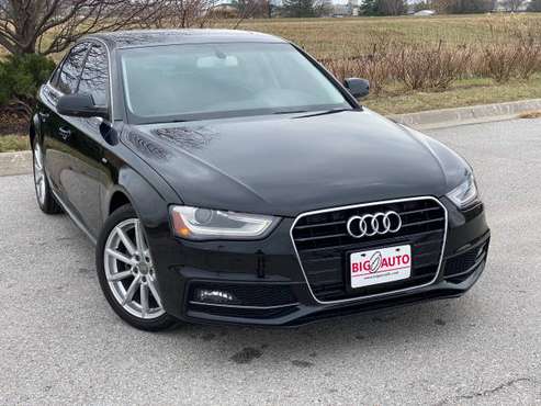 2015 Audi A4 2.0T Premium ***43K Miles Only*** - cars & trucks - by... for sale in Omaha, IA