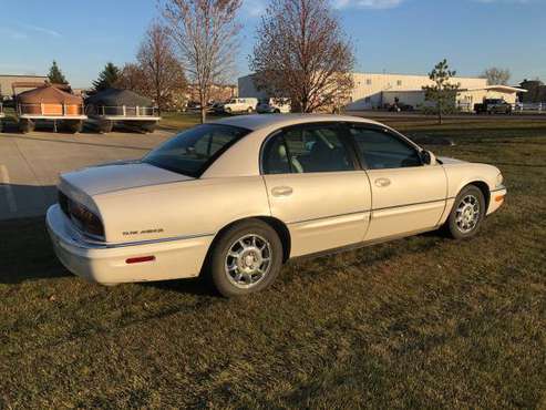 2003 Buick Park Ave. - cars & trucks - by owner - vehicle automotive... for sale in Fergus Falls, ND