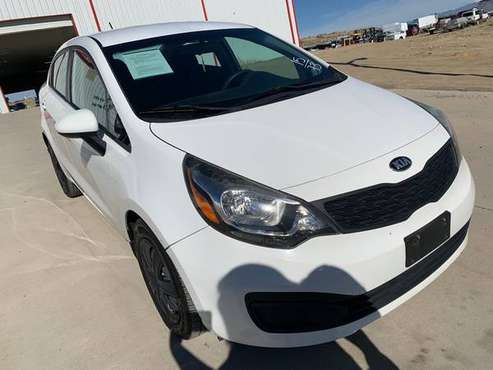 2015 KIA RIO LX FOR ONLY - - by dealer - vehicle for sale in Pueblo, CO