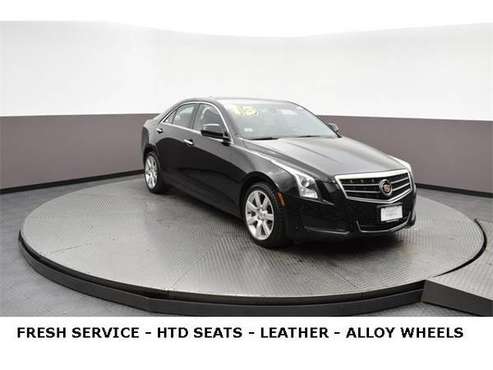 2013 Cadillac ATS sedan GUARANTEED APPROVAL for sale in Naperville, IL