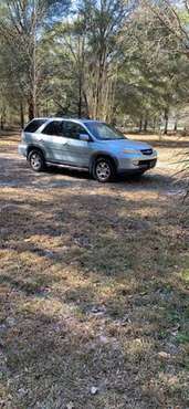 2002 Acura MDX Touring for sale in Bell, FL