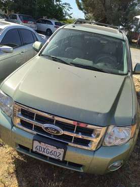 2008 ford escap hybrid for sale in Orland, CA