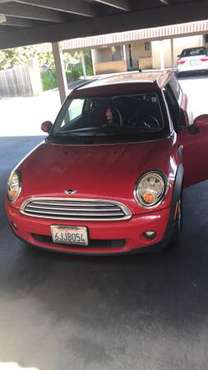 2009 MINI COOPER - cars & trucks - by owner - vehicle automotive sale for sale in Hayward, CA
