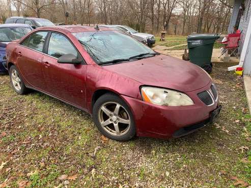 09 Pontiac g6 gt - cars & trucks - by owner - vehicle automotive sale for sale in Mountain Home, MO
