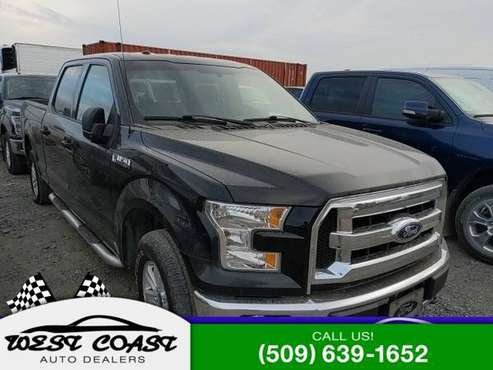 2017 Ford F-150 XLT - cars & trucks - by dealer - vehicle automotive... for sale in Kennewick, WA