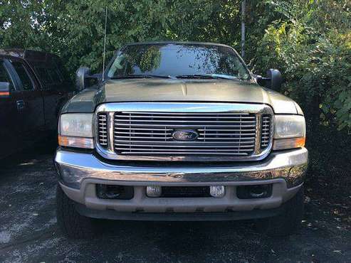 2004 Ford F250 4WD Crew Cab King Ranch *Guaranteed Approval*Low Down... for sale in Oregon, OH