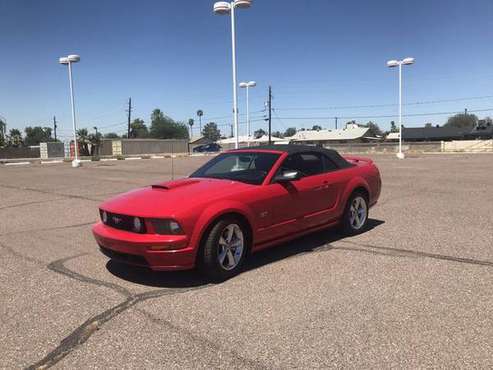 2007 Ford Mustang - Financing Available! for sale in Glendale, AZ