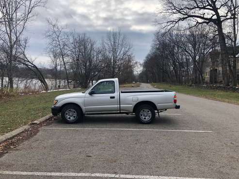 2004 Toyota Tacoma - cars & trucks - by owner - vehicle automotive... for sale in Columbus, OH