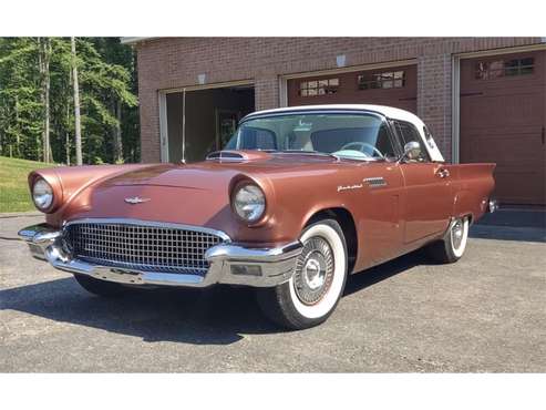 1957 Ford Thunderbird for sale in Atkinson, NH