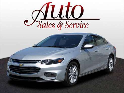 2018 Chevrolet Chevy Malibu LT - - by dealer - vehicle for sale in Indianapolis, IN